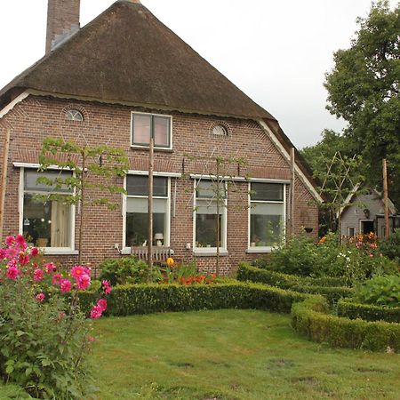 B&B De Rumelshof Hierden Exterior foto